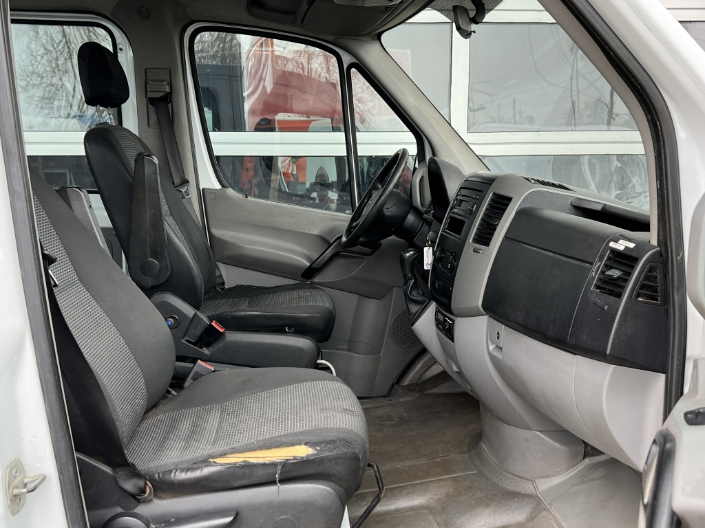 Mercedes-Benz Sprinter 316 CDI 4x4 6-Sitzer Doka 2,2m Schild - Carrinha basculante, Carrinha cabine dupla: foto 2 Mercedes-Benz Sprinter 316 CDI 4x4 6-Sitzer Doka 2,2m Schild - Carrinha basculante, Carrinha cabine dupla: foto 2