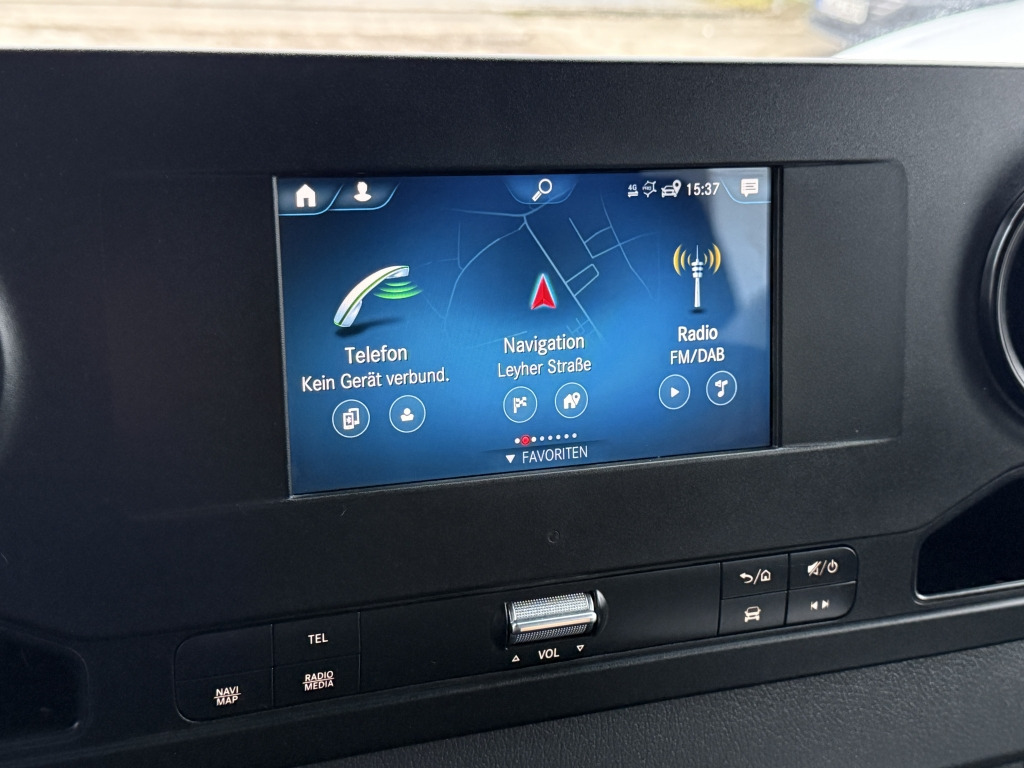 Mercedes-Benz Sprinter 319 CDI MAXII DOKA Klima LuftfederAHK - Carrinha de lona, Carrinha cabine dupla: foto 2 Mercedes-Benz Sprinter 319 CDI MAXII DOKA Klima LuftfederAHK - Carrinha de lona, Carrinha cabine dupla: foto 2