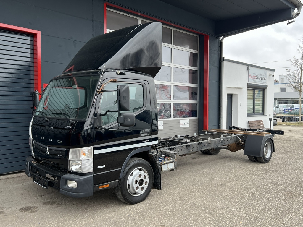 Mitsubishi Fuso Canter 9C18 5,8m Euro6d Klimaaut. Tempomat - Camião chassi: foto 1 Mitsubishi Fuso Canter 9C18 5,8m Euro6d Klimaaut. Tempomat - Camião chassi: foto 1