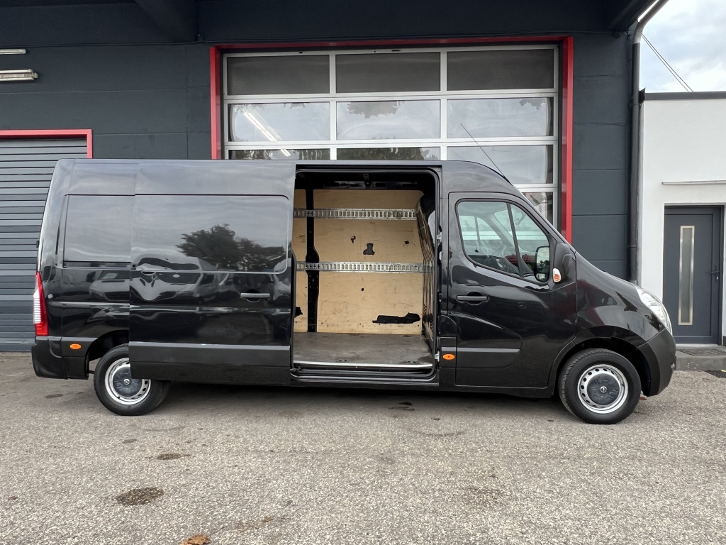 Opel Movano Klima MAXI Parkpilotsyst Heckflügeltüren - Furgão: foto 5 Opel Movano Klima MAXI Parkpilotsyst Heckflügeltüren - Furgão: foto 5