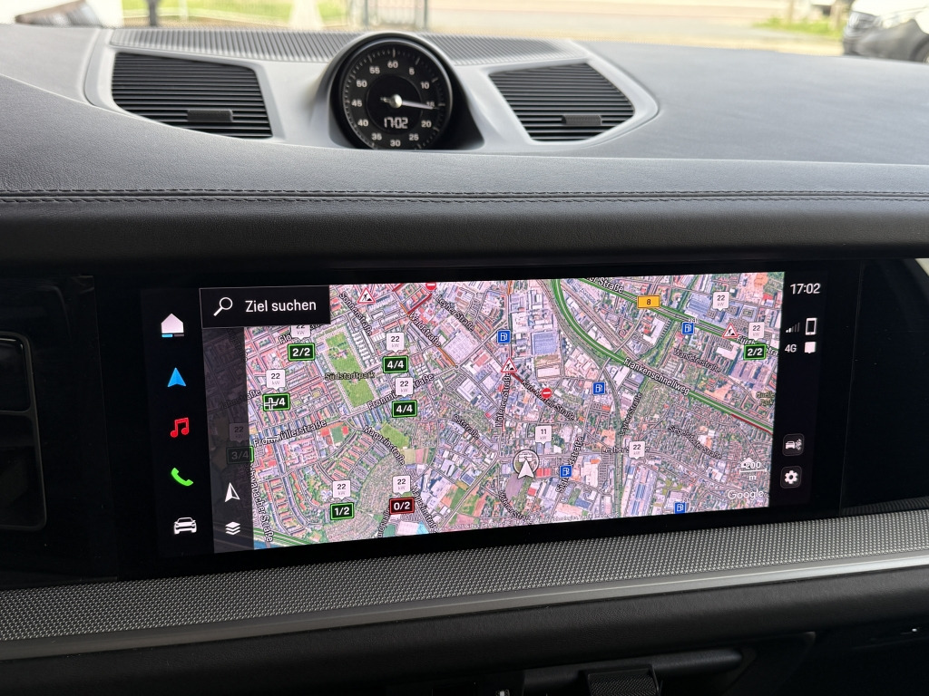 Porsche Cayenne S E-Hybrid InnoDrive HA-Lenk PDCC Burmes - SUV: foto 2 Porsche Cayenne S E-Hybrid InnoDrive HA-Lenk PDCC Burmes - SUV: foto 2