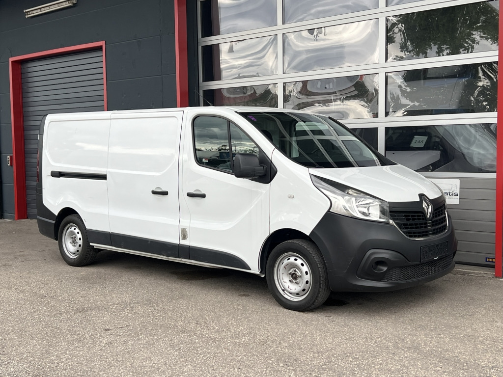 Renault Trafic 1.6 cdi Euro6 L2H1 Komfort Klimaanlage - Furgão compacto: foto 1 Renault Trafic 1.6 cdi Euro6 L2H1 Komfort Klimaanlage - Furgão compacto: foto 1