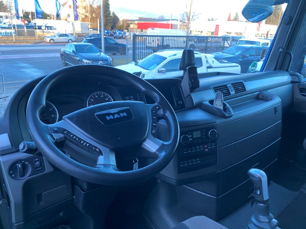 Tractor MAN TGX 18.500 ComfortShift Standklima ACC NAV ALCOA: foto 13