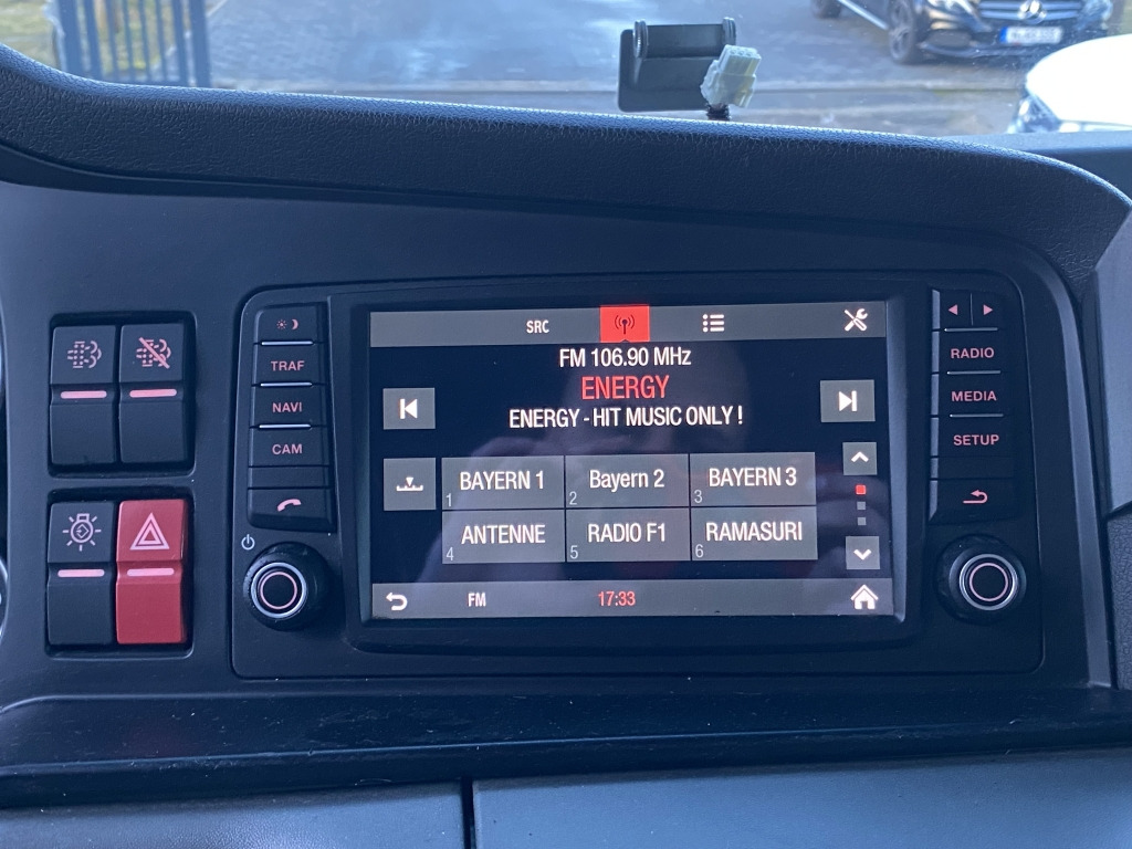 MAN TGX 18.500 ComfortShift Standklima ACC NAV ALCOA - Tractor: foto 2 MAN TGX 18.500 ComfortShift Standklima ACC NAV ALCOA - Tractor: foto 2