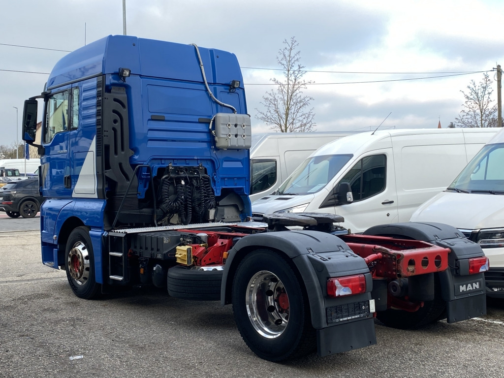 Tractor MAN TGX 18.500 ComfortShift Standklima ACC NAV ALCOA: foto 10