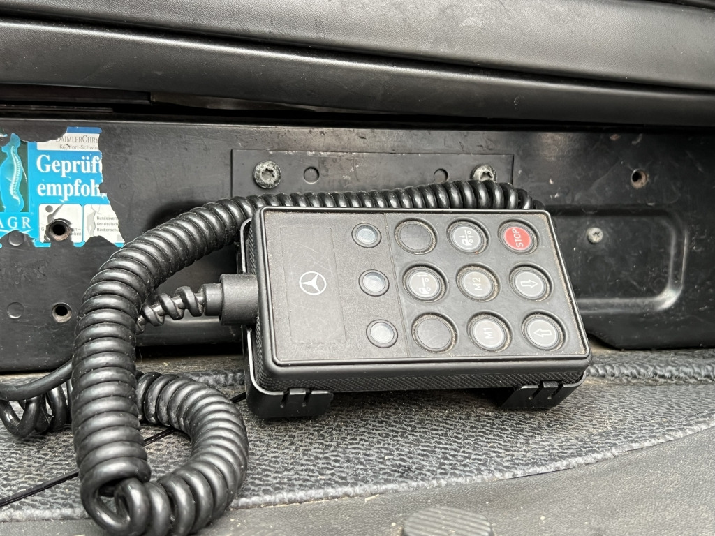 Mercedes-Benz Actros 1841 MP2 Klima Retarder Kühlbox EPS+Pedal - Tractor: foto 5 Mercedes-Benz Actros 1841 MP2 Klima Retarder Kühlbox EPS+Pedal - Tractor: foto 5