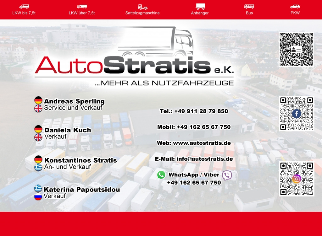 VW Crafter Maxi 4,35m Koffer+LBW Rückf.Kamera Klima - Carrinha de contentor: foto 5 VW Crafter Maxi 4,35m Koffer+LBW Rückf.Kamera Klima - Carrinha de contentor: foto 5