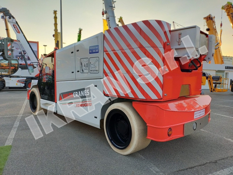 Delta Cranes DK100 - Grua móvel: foto 2 Delta Cranes DK100 - Grua móvel: foto 2