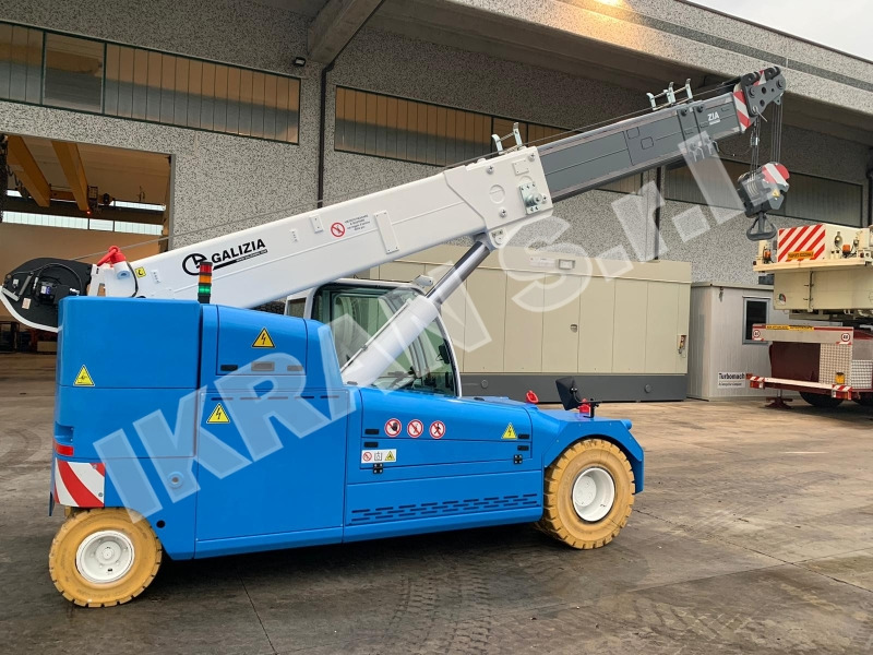Galizia GF 180 - Grua móvel: foto 3 Galizia GF 180 - Grua móvel: foto 3