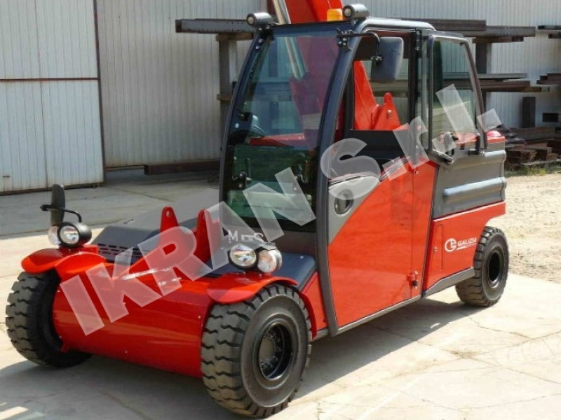 Galizia GF 70 - Grua móvel: foto 1 Galizia GF 70 - Grua móvel: foto 1