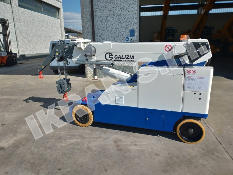 Galizia GF42 - Mini grua: foto 4 Galizia GF42 - Mini grua: foto 4