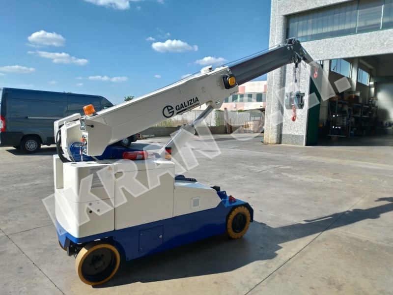 Galizia GF42 - Mini grua: foto 3 Galizia GF42 - Mini grua: foto 3