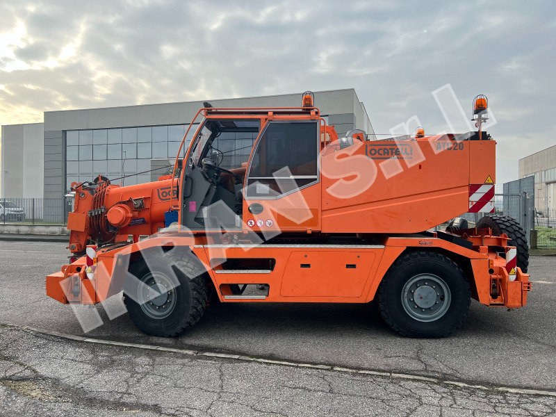 Locatelli ATC20 - Máquina de outro: foto 5 Locatelli ATC20 - Máquina de outro: foto 5