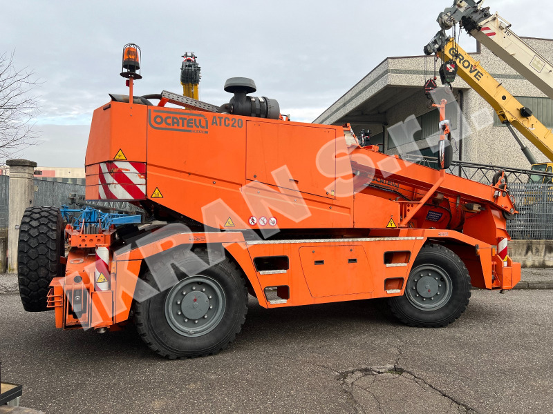 Locatelli ATC20 - Máquina de outro: foto 4 Locatelli ATC20 - Máquina de outro: foto 4