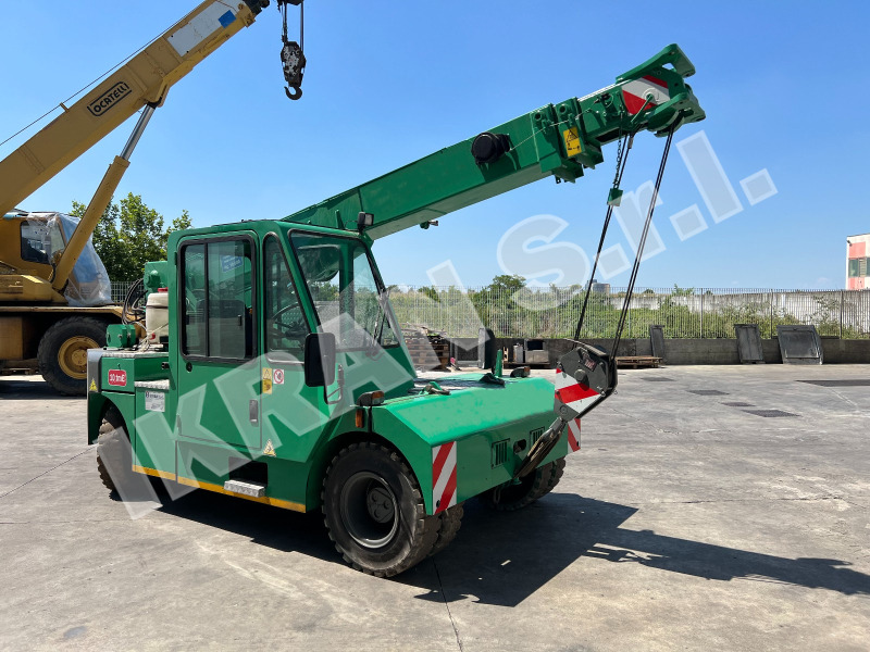 Ormig 10 TME - Grua móvel: foto 3 Ormig 10 TME - Grua móvel: foto 3