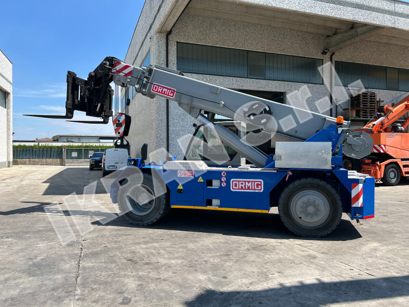 Ormig 25 TME - Grua móvel: foto 3 Ormig 25 TME - Grua móvel: foto 3