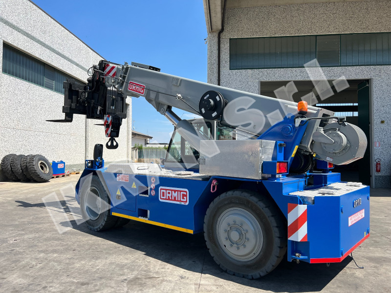 Ormig 25 TME - Grua móvel: foto 5 Ormig 25 TME - Grua móvel: foto 5