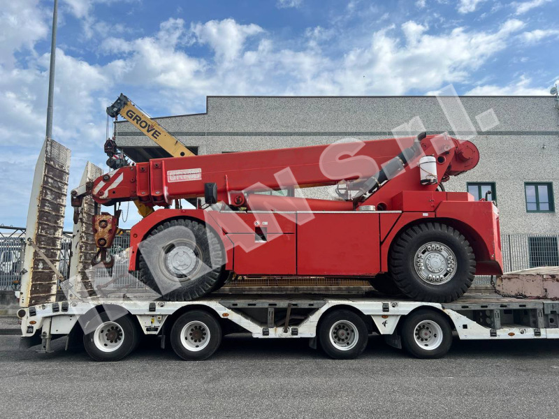 Ormig 33 TMBP - Grua móvel: foto 1 Ormig 33 TMBP - Grua móvel: foto 1