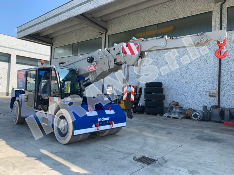 Ormig 40 IE - Grua móvel: foto 2 Ormig 40 IE - Grua móvel: foto 2