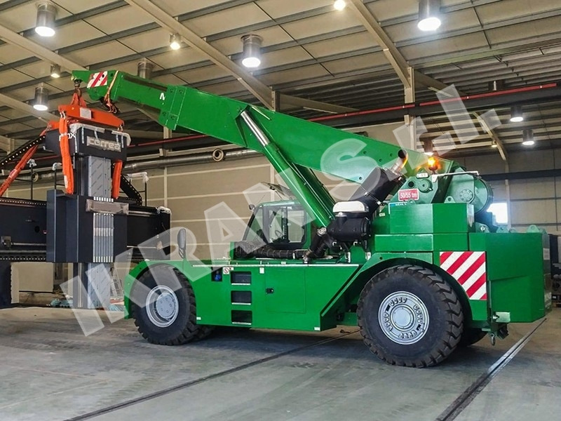 Ormig 50/55 TM - Grua móvel: foto 1 Ormig 50/55 TM - Grua móvel: foto 1
