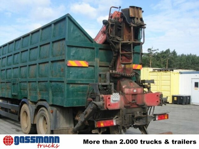 1020 - Grua para camião: foto 3 1020 - Grua para camião: foto 3