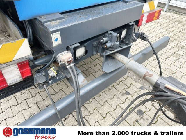 2-Achs Pritschenanhänger - Reboque plataforma/ Caixa aberta: foto 2 2-Achs Pritschenanhänger - Reboque plataforma/ Caixa aberta: foto 2