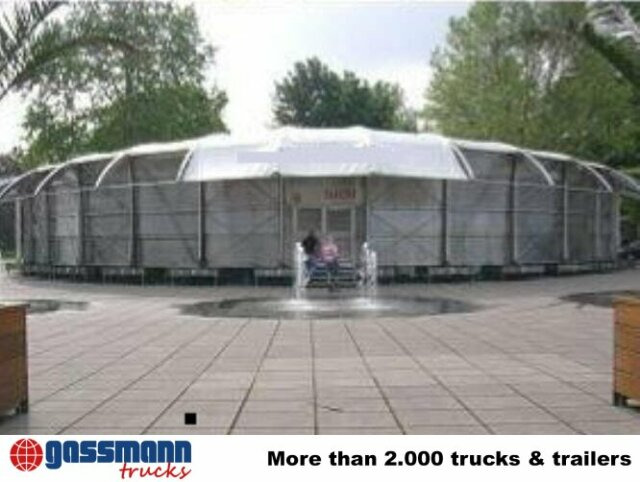 2x WILLE SAK17 Kofferauflieger für mobile - Semi-reboque furgão: foto 5 2x WILLE SAK17 Kofferauflieger für mobile - Semi-reboque furgão: foto 5