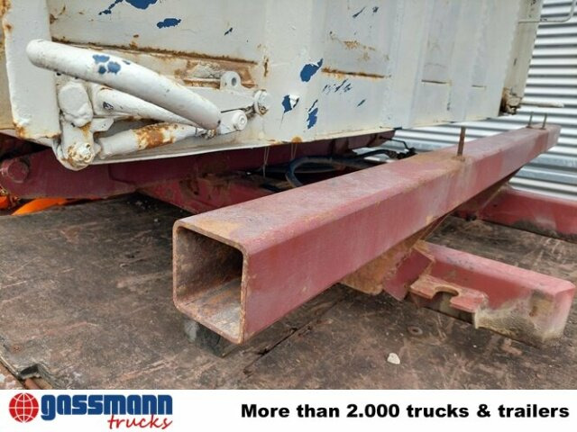 Carroçaria para caminhões basculantes 3-Seiten-Kippaufbau/Wechselsystem: foto 9