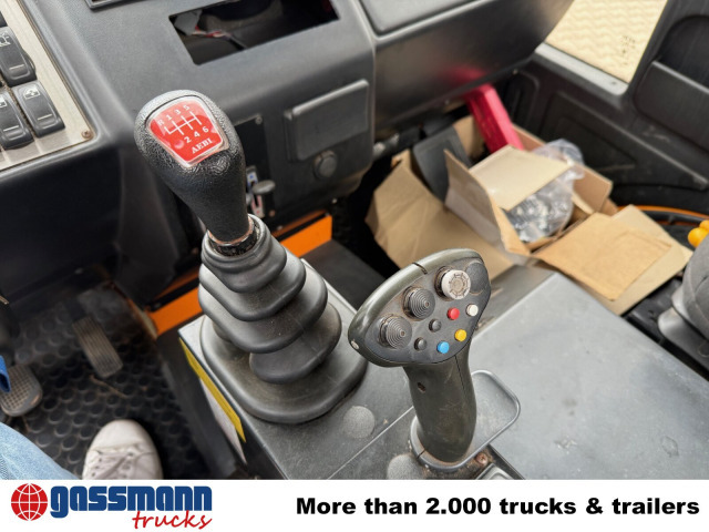 AEBI Schmidt MT750 4x4, City-Abroller, - Camião polibenne: foto 5 AEBI Schmidt MT750 4x4, City-Abroller, - Camião polibenne: foto 5