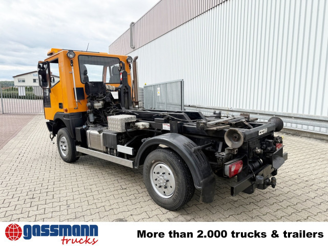 Camião polibenne AEBI Schmidt MT750 4x4, City-Abroller,: foto 14