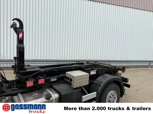 AEBI Schmidt MT750 4x4, City-Abroller, - Camião polibenne: foto 2 AEBI Schmidt MT750 4x4, City-Abroller, - Camião polibenne: foto 2