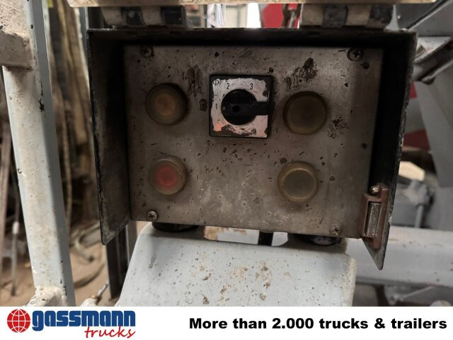 AM7FHC Betonmischaufbau ca. 7m³, Dautel - Camião betoneira: foto 2 AM7FHC Betonmischaufbau ca. 7m³, Dautel - Camião betoneira: foto 2