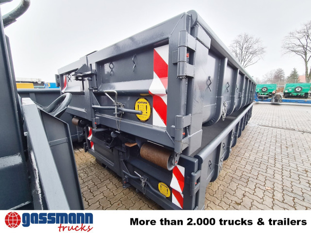 Abrollcontainer mit Flügeltür ca. 11m³ - Contentor ampliroll: foto 5 Abrollcontainer mit Flügeltür ca. 11m³ - Contentor ampliroll: foto 5