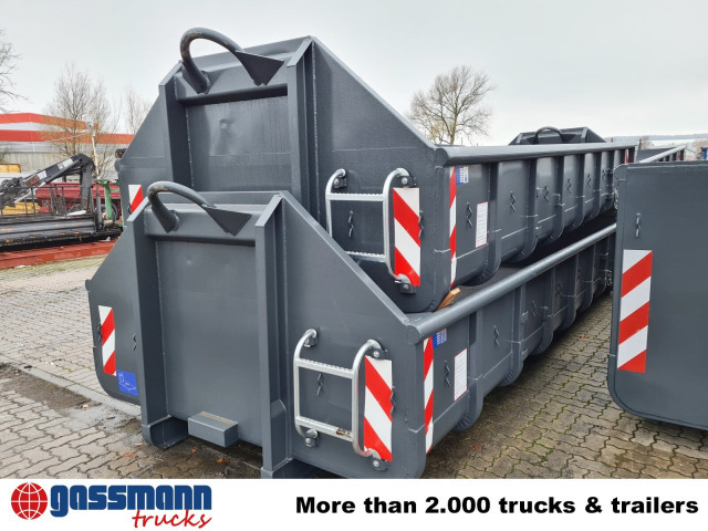 Abrollcontainer mit Flügeltür ca. 11m³ - Contentor ampliroll: foto 4 Abrollcontainer mit Flügeltür ca. 11m³ - Contentor ampliroll: foto 4