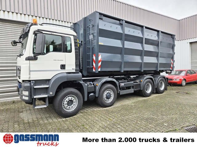 Abrollcontainer mit Flügeltür ca. 36m³ - Contentor ampliroll: foto 3 Abrollcontainer mit Flügeltür ca. 36m³ - Contentor ampliroll: foto 3