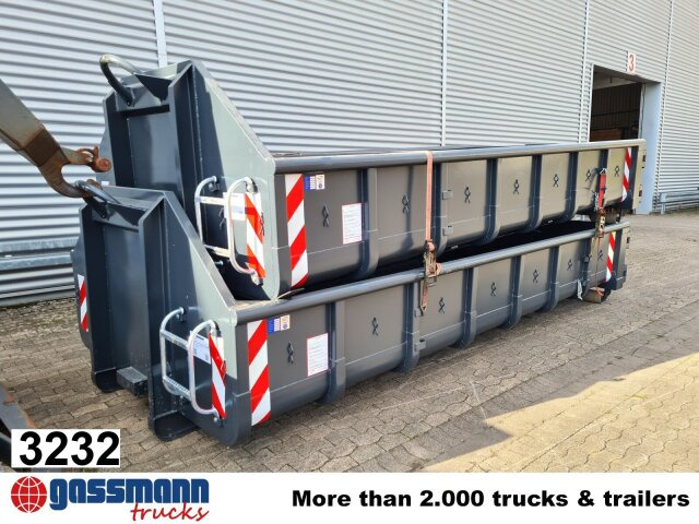 Abrollcontainer mit Flügeltür ca. 9m³, - Contentor ampliroll: foto 1 Abrollcontainer mit Flügeltür ca. 9m³, - Contentor ampliroll: foto 1