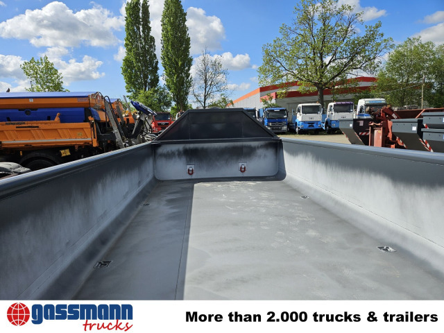 Abrollcontainer mit Klappe ca. 12m³, - Contentor ampliroll: foto 2 Abrollcontainer mit Klappe ca. 12m³, - Contentor ampliroll: foto 2