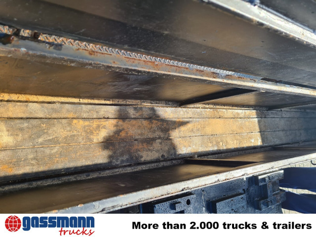 Abrollcontainer mit Kran, Fassi F120B.2.24, Funk - Contentor ampliroll: foto 3 Abrollcontainer mit Kran, Fassi F120B.2.24, Funk - Contentor ampliroll: foto 3