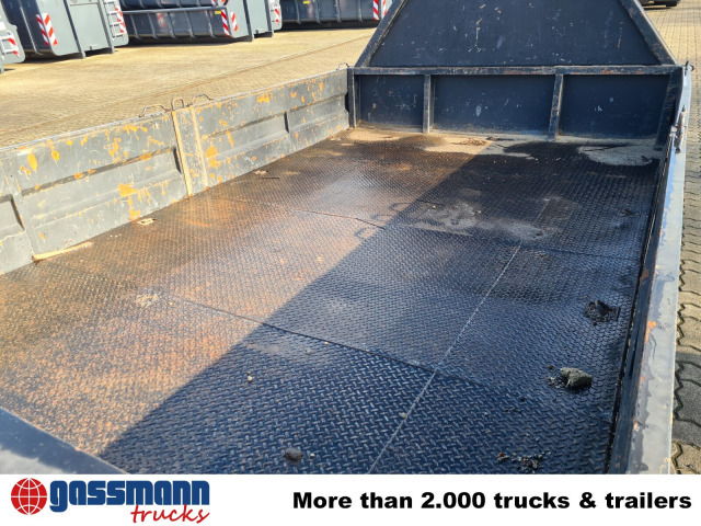 Abrollcontainer mit Kran, Fassi F120B.2.24, Funk - Contentor ampliroll: foto 2 Abrollcontainer mit Kran, Fassi F120B.2.24, Funk - Contentor ampliroll: foto 2