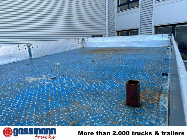 Abrollcontainer mit Kran Hiab 102-S-2, Hochstand - Contentor ampliroll: foto 4 Abrollcontainer mit Kran Hiab 102-S-2, Hochstand - Contentor ampliroll: foto 4