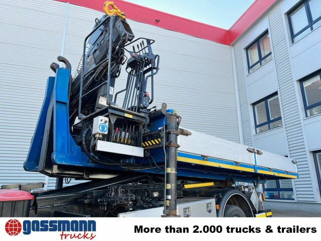 Abrollcontainer mit Kran Hiab 102-S-2, Hochstand - Contentor ampliroll: foto 2 Abrollcontainer mit Kran Hiab 102-S-2, Hochstand - Contentor ampliroll: foto 2