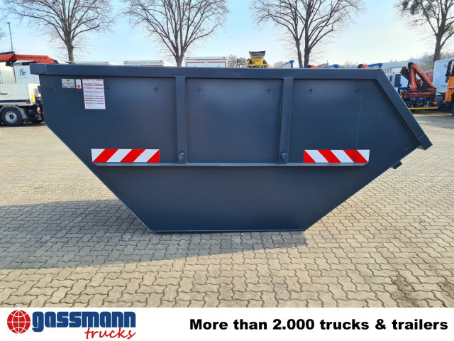 Absetzcontainer ca. 10m³, mehrfach Vorhanden! - Contentor de entulho: foto 4 Absetzcontainer ca. 10m³, mehrfach Vorhanden! - Contentor de entulho: foto 4
