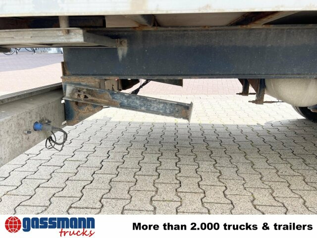 Ackermann Ackermann, Z-LA-F 6.5/5.2 E, durchladbar, 42 cbm - Reboque furgão: foto 2 Ackermann Ackermann, Z-LA-F 6.5/5.2 E, durchladbar, 42 cbm - Reboque furgão: foto 2