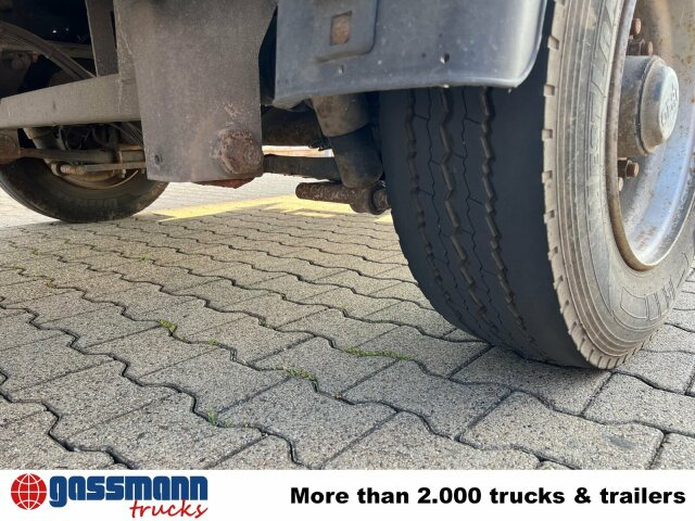 Ackermann PS-F 5.3/13.5 EZG SPS, Edscha-Verdeck, Lenkachse - Semi-reboque plataforma/ Caixa aberta: foto 2 Ackermann PS-F 5.3/13.5 EZG SPS, Edscha-Verdeck, Lenkachse - Semi-reboque plataforma/ Caixa aberta: foto 2