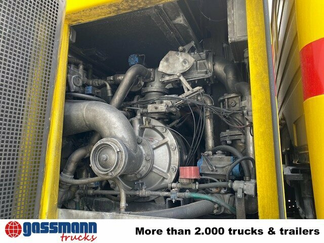 Camião cisterna, Equipamento aeroportuário Airport Crashtender RK-12000: foto 7