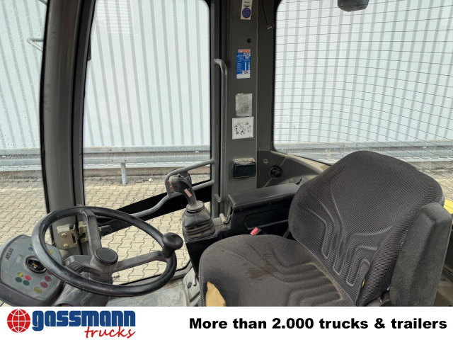 Atlas AR 75 Radlader, SWE - Pá carregadora de rodas: foto 2 Atlas AR 75 Radlader, SWE - Pá carregadora de rodas: foto 2