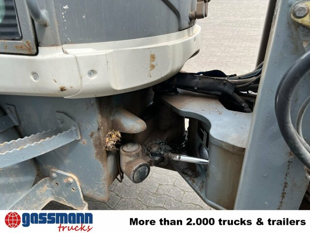 Atlas AR 85 Radlader - Pá carregadora de rodas: foto 3 Atlas AR 85 Radlader - Pá carregadora de rodas: foto 3