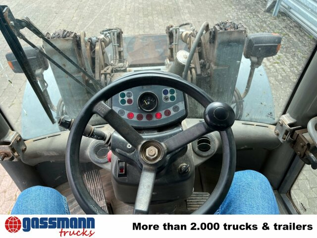 Atlas AR 85 Radlader - Pá carregadora de rodas: foto 5 Atlas AR 85 Radlader - Pá carregadora de rodas: foto 5