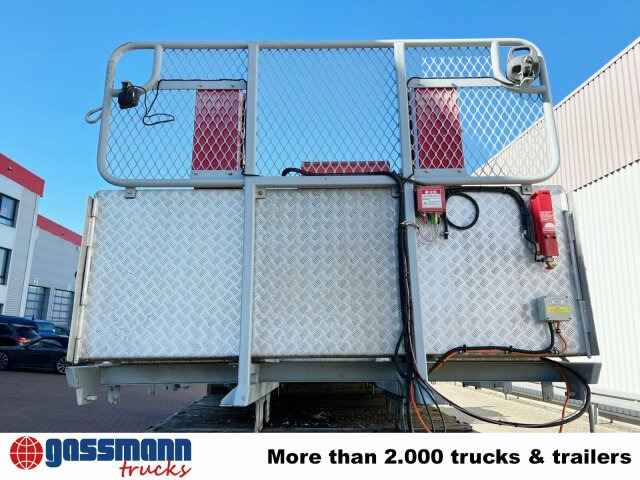 BMI Pritschenaufbau mit Staukästen - Carroçaria de caixa aberta: foto 4 BMI Pritschenaufbau mit Staukästen - Carroçaria de caixa aberta: foto 4