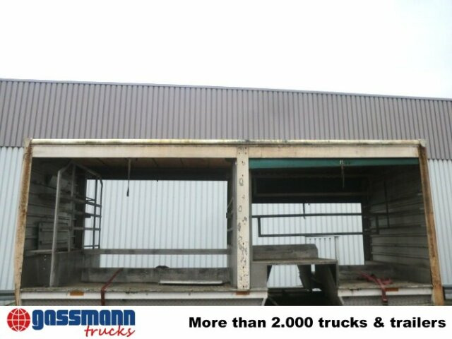 Aufbau Getränke - Caixa móvel/ Contentor: foto 2 Aufbau Getränke - Caixa móvel/ Contentor: foto 2